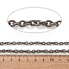 Titanium Cable Chains CHS-A021-02B-3