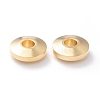 Brass Spacer Beads KK-H759-20A-G-2