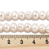 Natural Cultured Freshwater Pearl Beads Strands PEAR-C003-26-5