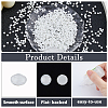 2160Pcs Hotfix Rhinestone RGLA-DC0001-11-4