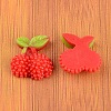 Resin Cabochons CRES-B3049-A99-2