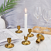 Iron Candle Holders FIND-WH0427-90C-5