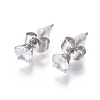 304 Stainless Steel Jewelry Sets SJEW-F214-06-8