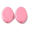 Baking Painted Acrylic Beads MACR-K342-01-2