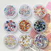 Transparent Glass Seed Beads FIND-U017-18I-2