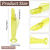 50Pcs Fish Shape Sewing Machine Needle Threaders DIY-CP0011-20A-2