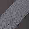Polyester Deco Mesh Ribbons OCOR-XCP0001-72B-3