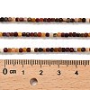 Natural Mookaite Beads Strands G-B107-C03-01-5