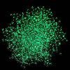 Luminous Glass Seed Beads SEED-A033-07H-5
