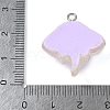 Resin Pendants FIND-A047-02P-02-3