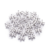 Tarnish Resistant 201 Stainless Steel Charms STAS-L234-084P-1