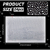24Pcs Glass Hotfix Rhinestone DIY-FG0010-11-2
