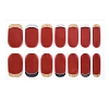 Full Wraps Nail Polish Stickers MRMJ-T078-ZJ164-1