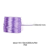 30M Nylon Rattail Satin Cord NWIR-YW0001-04-07-4