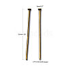 Iron Flat Head Pins HPAB3.0cm-NF-5