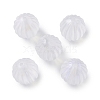 Transparent Acrylic Beads OACR-P007-19-5