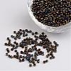 12/0 Iris Round Glass Seed Beads X-SEED-A009-2mm-602-1