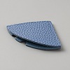 PU Leather Fan Bookmarks AJEW-WH20128-004B-2