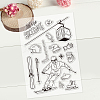 PVC Plastic Stamps DIY-WH0167-56-47-3