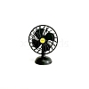 Plastic Fan Miniature Ornaments PW-WGB3B3D-02-1