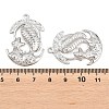 304 Stainless Steel Pendants STAS-K309-03A-P-3