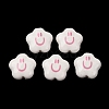 Handmade Porcelain Beads PORC-F013-02-1