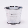 Tinplate Bucket AJEW-WH0017-18P-1