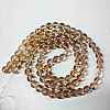 Baking Paint Glass Beads Strands DGLA-YW0002-01B-06-1