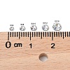 Preciosa® Crystal Hotfix Flatback Stones Y-PRC-HSS10-20030-5