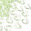 Transparent Acrylic Linking Rings MACR-S373-99-B06-1