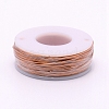 Matte Round Aluminum Wire AW-G001-M-0.8mm-04-1