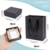  8Pcs Square Paper Gift Boxes CON-NB0002-20-2