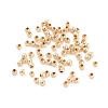 Rack Plating Brass Beads KK-WH0034-02J-G01-1