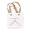 210g Rectangle Kraft Paper Bags ABAG-I007-B02-4