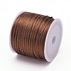 Nylon Satin Rattail Cords NWIR-L006-1.5mm-19-2
