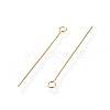 304 Stainless Steel Eye Pins STAS-G205-02B-G-2