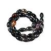 Natural Indian Agate Beads Strands G-T138-180E-2