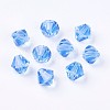 Imitation Austrian Crystal Beads SWAR-F022-8x8mm-211-2