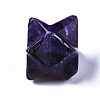 Natural Amethyst Beads G-Q999-004-3