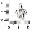 Brass with Cubic Zirconia Pendants KK-C119-11P-3