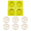 1Pc Soap Storage Box Silicone Molds DIY-GA0002-07-1