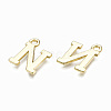 Alloy Charms PALLOY-Q441-025N-NR-3