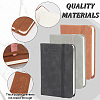 10Pcs 3 Styles Rectangle Paper Notebook AJEW-CP0006-05B-6