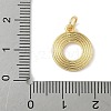 Brass Pendants KK-B148-15G-O-3