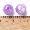 Resin European Beads RESI-U008-07A-2