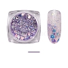 Shining Nail Art Glitter MRMJ-R082-123-04-1