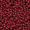 Baking Paint Glass Seed Beads SEED-S002-K14-2