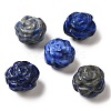 Natural Lapis Lazuli Carved Beads G-P550-05B-1