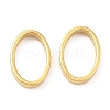 Brass Linking Rings KK-M250-23A-G-1