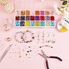 DIY Jewelry Set Making Kits DIY-NB0001-58-2